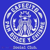 Cafecito Pan Dulce Y Chisme Mexican Latina Concha  T-Shirt thumb 7