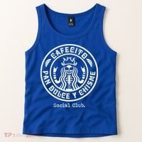 Cafecito Pan Dulce Y Chisme Mexican Latina Concha  Tank Top thumb 2