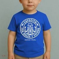 Cafecito Pan Dulce Y Chisme Mexican Latina Concha  Toddler T-Shirt thumb 2