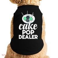 Cake Pop Dealer Funny Cake Baking Coloured Cakepop Baker Doggie Tank thumb 0