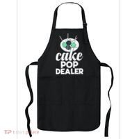 Cake Pop Dealer Funny Cake Baking Coloured Cakepop Baker Apron thumb 0