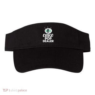 Cake Pop Dealer Funny Cake Baking Coloured Cakepop Baker Visor