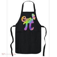 Cute Pi Day 314 Rainbow Butterfly Cutie Pi Apron thumb 0