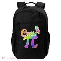 Cute Pi Day 314 Rainbow Butterfly Cutie Pi Backpack thumb 0