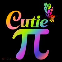 Cute Pi Day 314 Rainbow Butterfly Cutie Pi Coffee Mug thumb 5