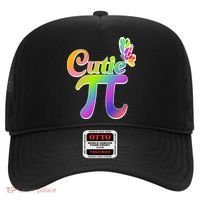 Cute Pi Day 314 Rainbow Butterfly Cutie Pi Hat thumb 0