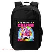 Crush Preschool Dabbing Unicorn Back To School Gift Backpack thumb 0