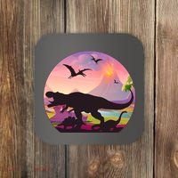 Cool Prehistoric Dinosaur Land Coaster thumb 0