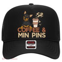 Coffee & Pin Dog Miniature Pinscher Hat thumb 0