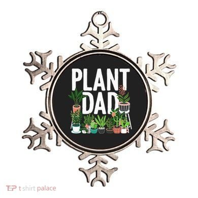 Cool Plant Design For Men Dad Gardener Garden Plant Lover Ornament