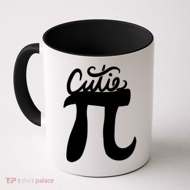 Cutie Pi Day Art Pi Symbol Cool Gift Coffee Mug