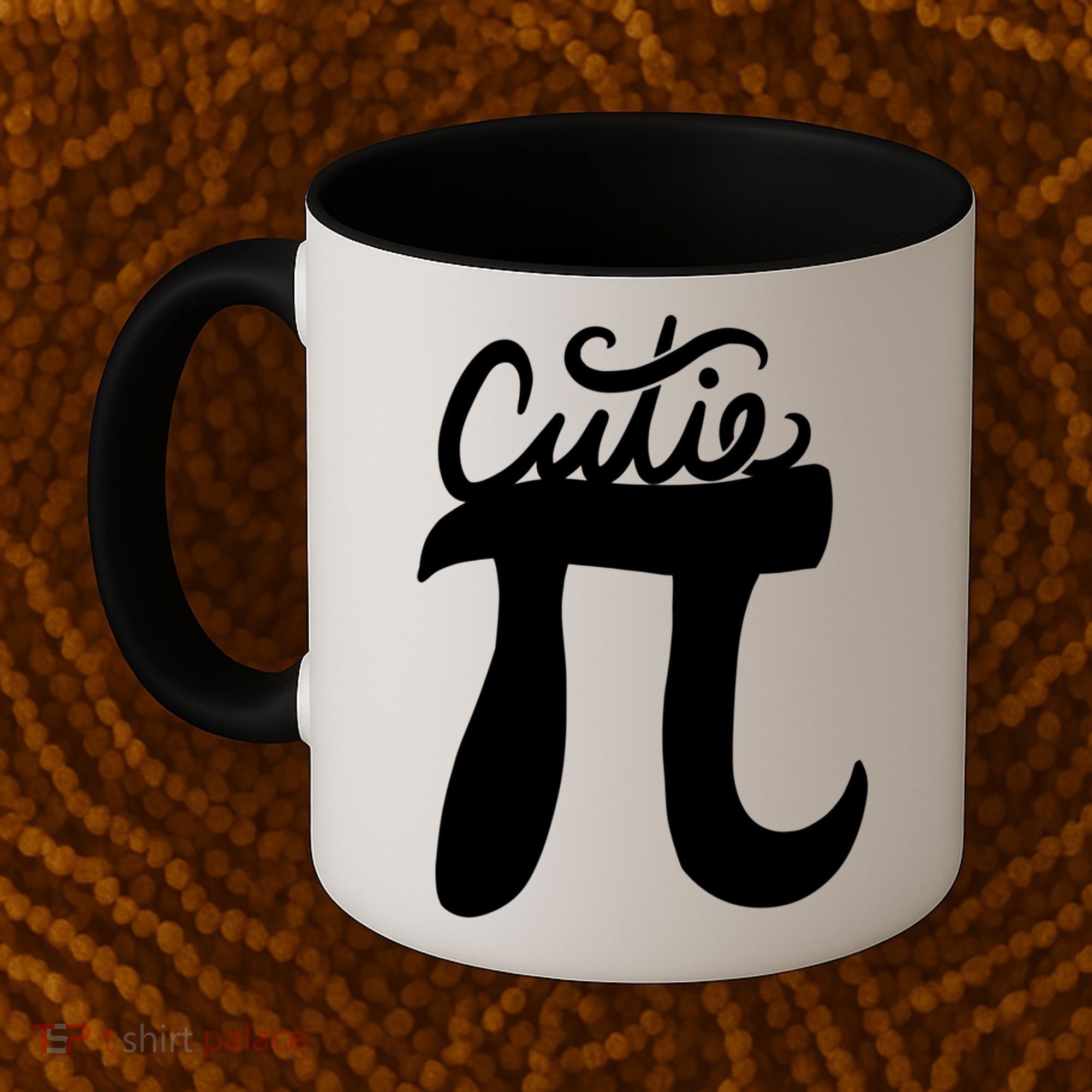 Cutie Pi Day Art Pi Symbol Cool Gift Coffee Mug