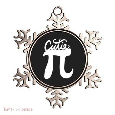 Cutie Pi Day Art Pi Symbol Cool Gift Ornament