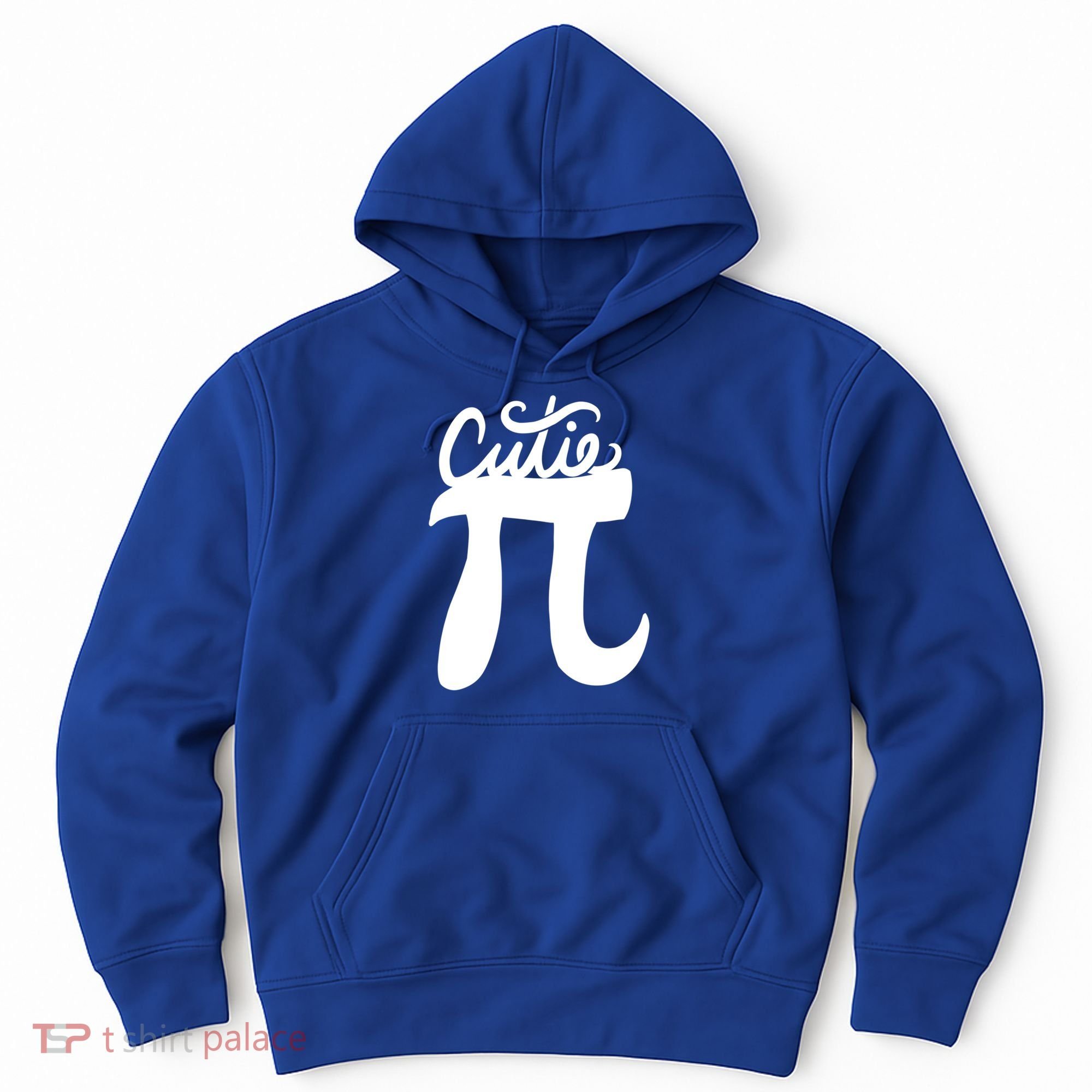 Cutie Pi Day Art Pi Symbol Cool Gift Hoodie