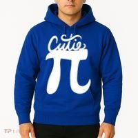 Cutie Pi Day Art Pi Symbol Cool Gift Hoodie thumb 2