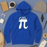 Cutie Pi Day Art Pi Symbol Cool Gift Hoodie thumb 3
