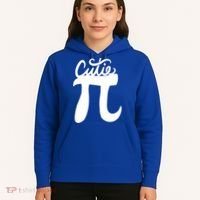 Cutie Pi Day Art Pi Symbol Cool Gift Hoodie thumb 5