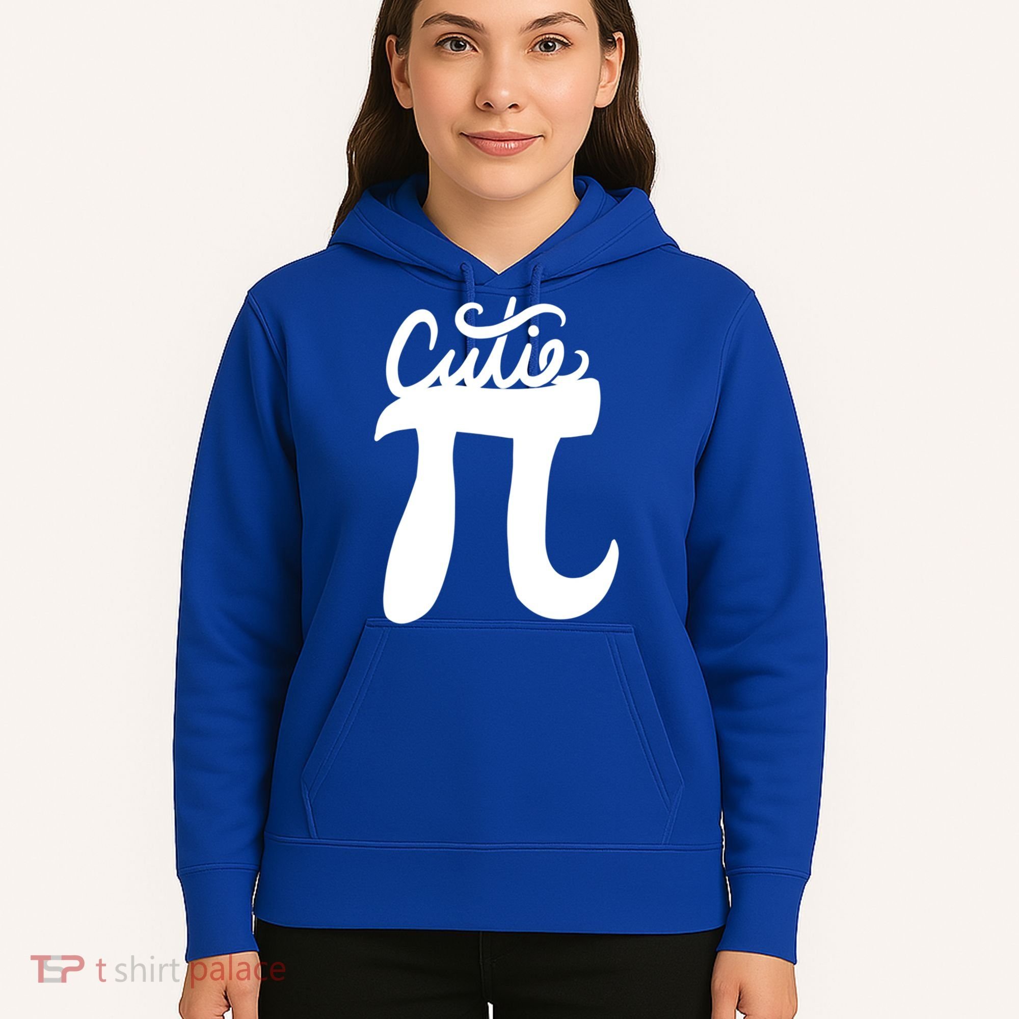 Cutie Pi Day Art Pi Symbol Cool Gift Hoodie
