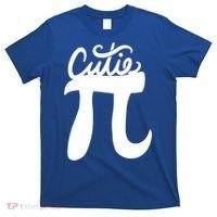 Cutie Pi Day Art Pi Symbol Cool Gift T-Shirt thumb 0