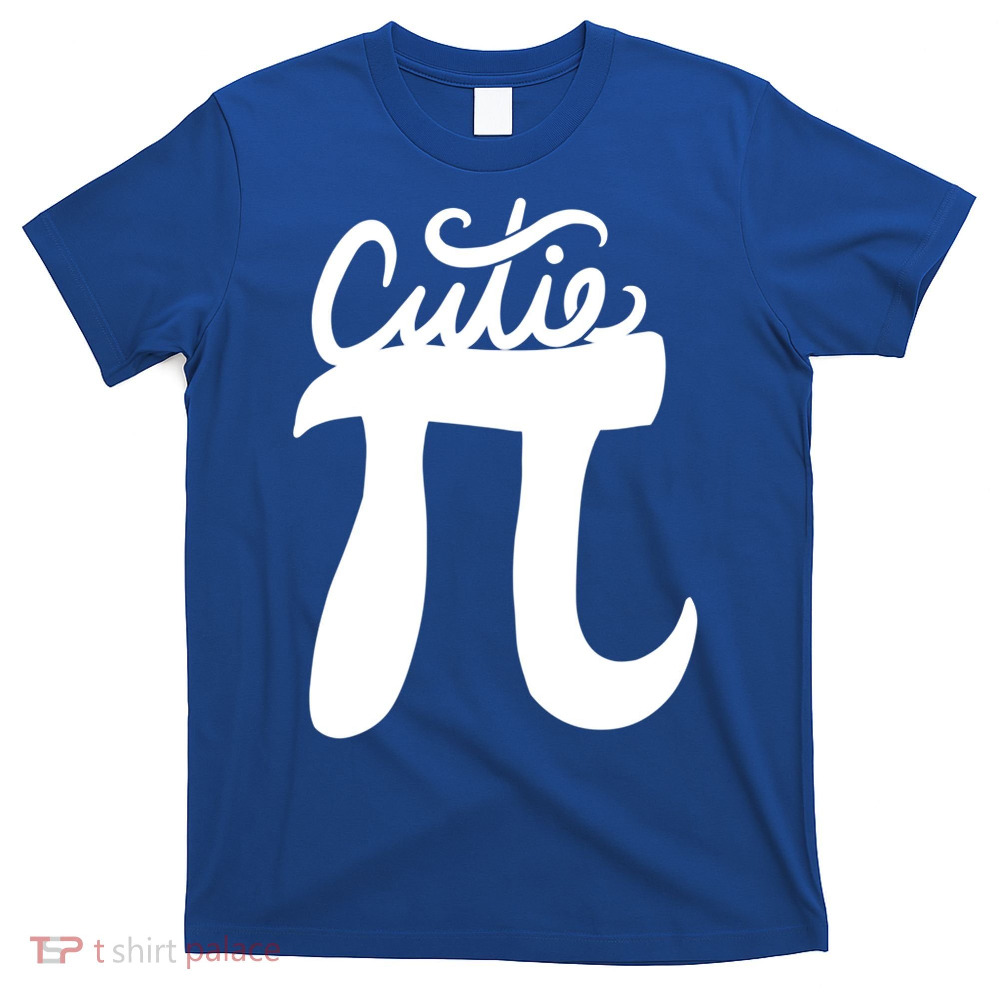 Cutie Pi Day Art Pi Symbol Cool Gift T-Shirt