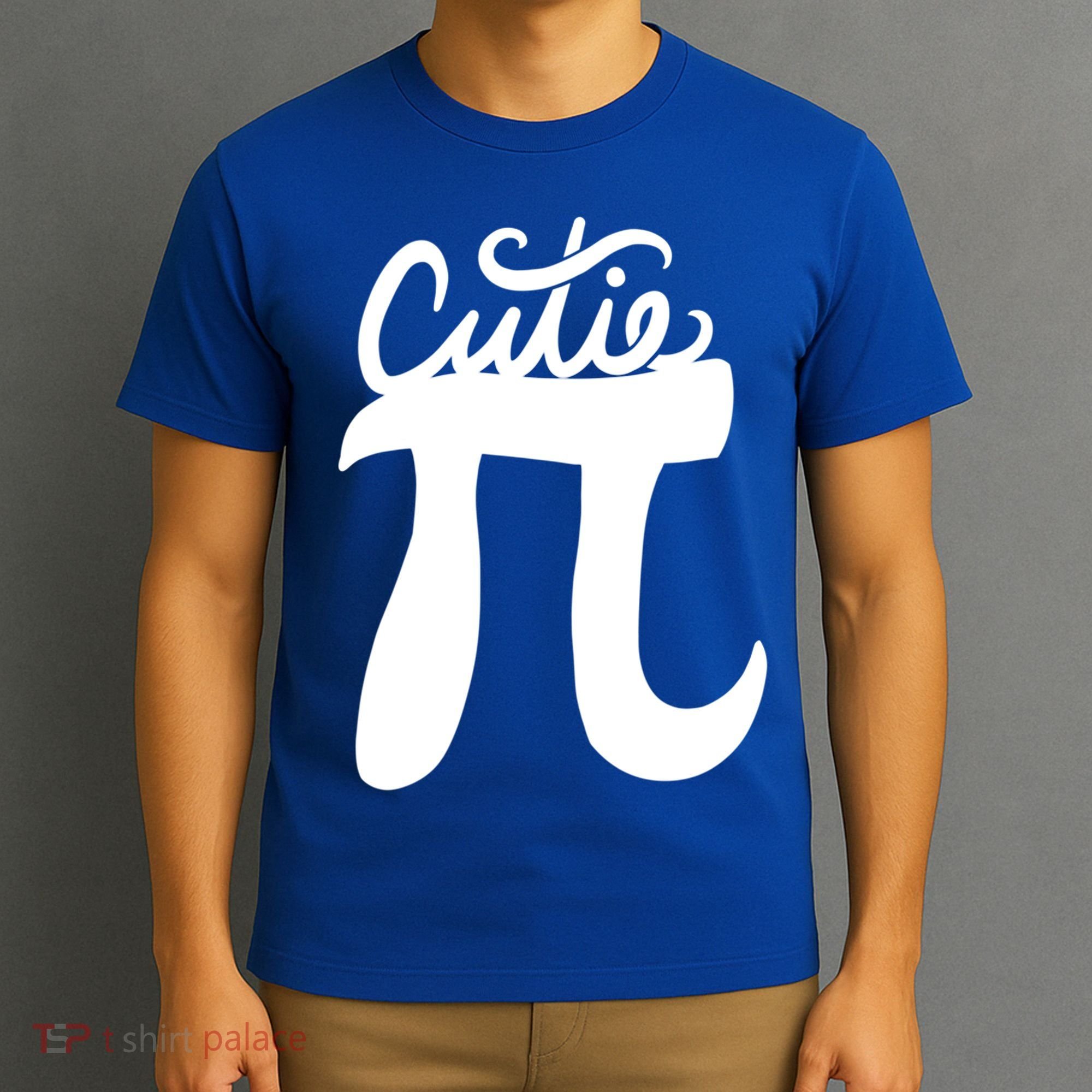 Cutie Pi Day Art Pi Symbol Cool Gift T-Shirt