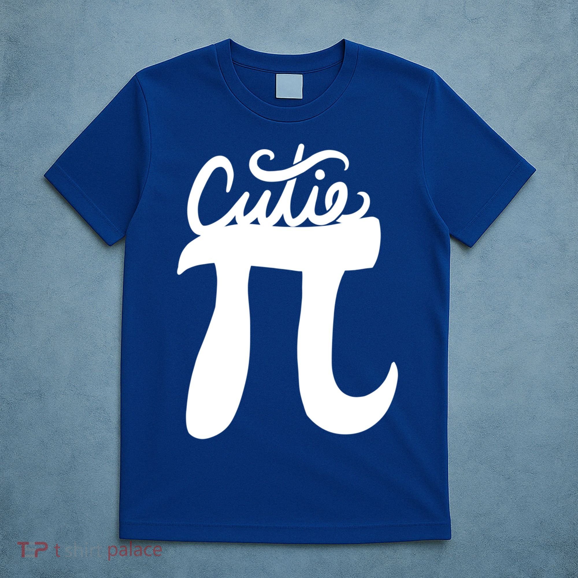Cutie Pi Day Art Pi Symbol Cool Gift T-Shirt