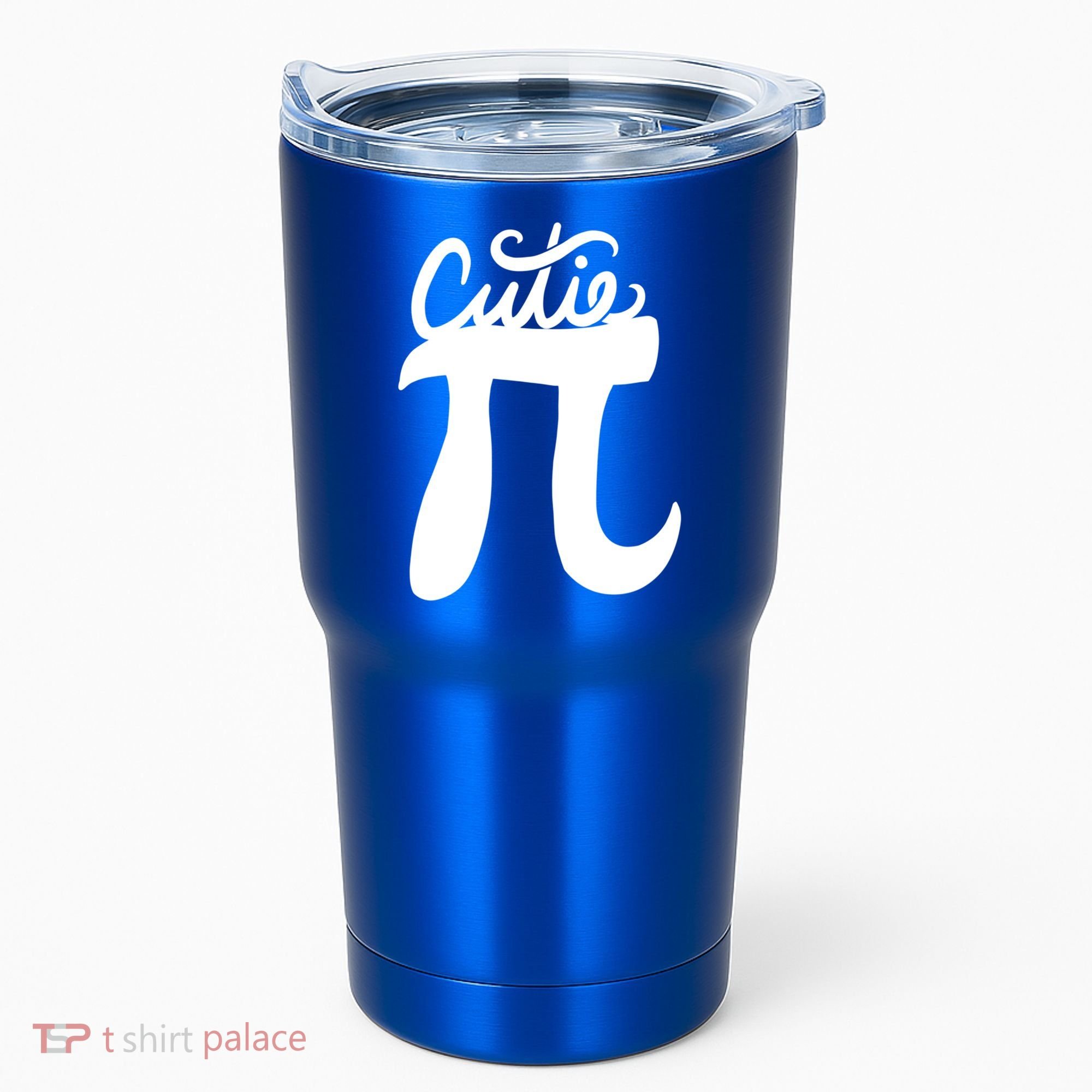 Cutie Pi Day Art Pi Symbol Cool Gift Tumbler