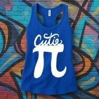 Cutie Pi Day Art Pi Symbol Cool Gift Women's Tank Top thumb 3