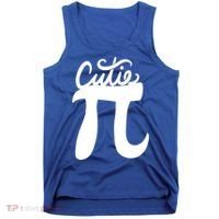 Cutie Pi Day Art Pi Symbol Cool Gift Tank Top thumb 0
