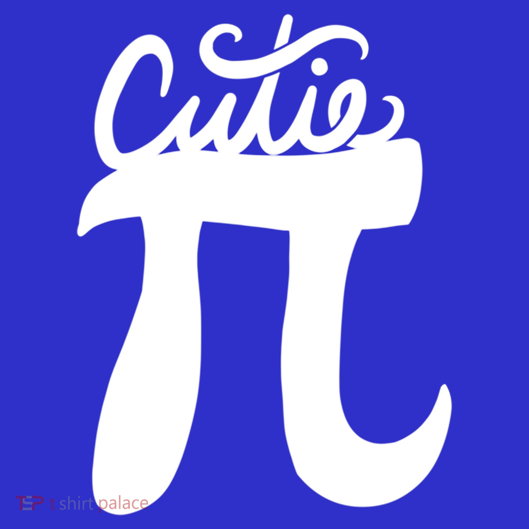 Cutie Pi Day Art Pi Symbol Cool Gift Tank Top