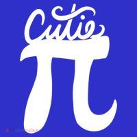 Cutie Pi Day Art Pi Symbol Cool Gift Visor thumb 3