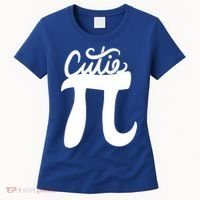 Cutie Pi Day Art Pi Symbol Cool Gift Women's T-Shirt thumb 0