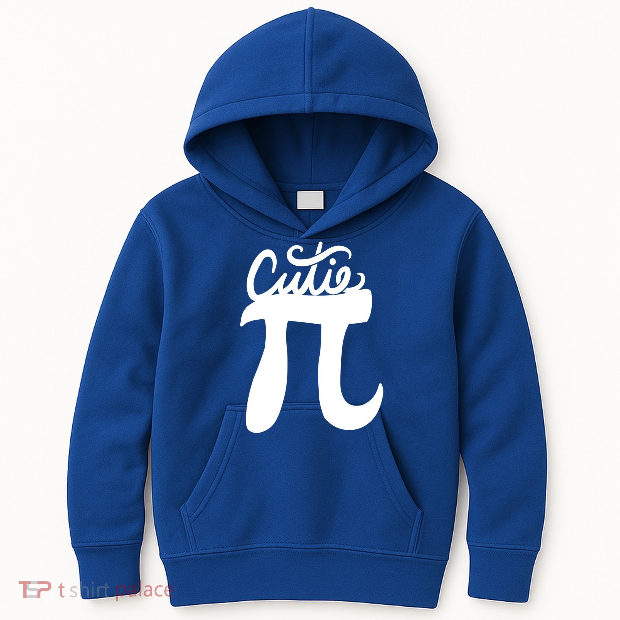 Cutie Pi Day Art Pi Symbol Cool Gift Kids Hoodie