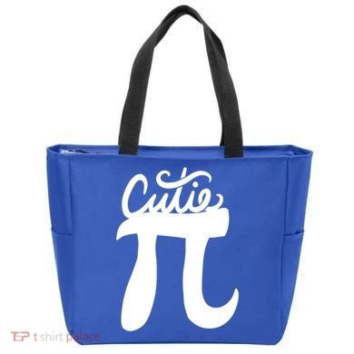 Cutie Pi Day Art Pi Symbol Cool Gift Tote Bag