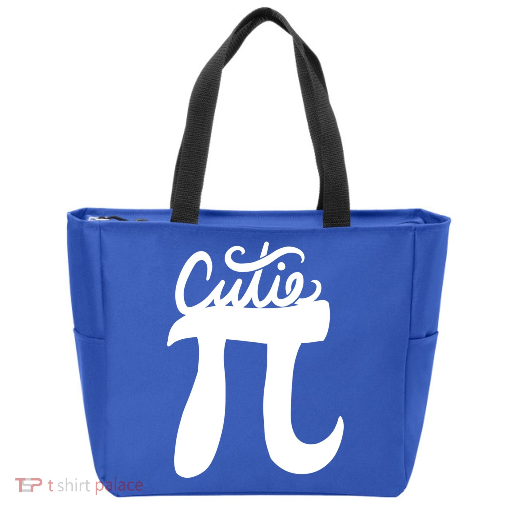 Cutie Pi Day Art Pi Symbol Cool Gift Tote Bag