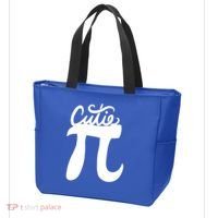 Cutie Pi Day Art Pi Symbol Cool Gift Tote Bag thumb 3