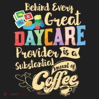 Childcare Provider Daycare Teacher Coffee Lover Drinker Beanie thumb 2