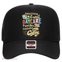 Childcare Provider Daycare Teacher Coffee Lover Drinker Hat thumb 0