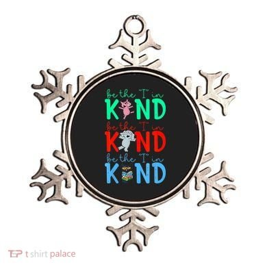 Cute Piggie Elephant Cat Motivational Kindness Quote Ornament