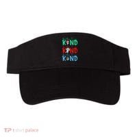 Cute Piggie Elephant Cat Motivational Kindness Quote Visor thumb 0