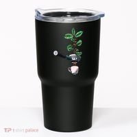 Coffee Plant Espresso Barista Tumbler thumb 0