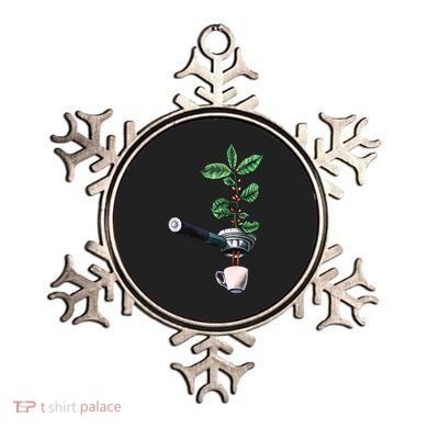 Coffee Plant Espresso Barista Ornament