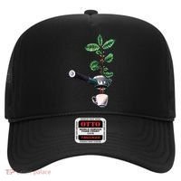 Coffee Plant Espresso Barista Hat thumb 0