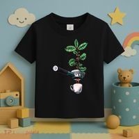 Coffee Plant Espresso Barista Toddler T-Shirt thumb 3