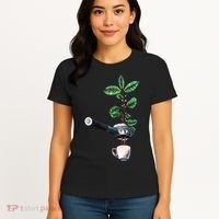 Coffee Plant Espresso Barista Women's T-Shirt thumb 4