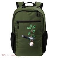 Coffee Plant Espresso Barista Backpack thumb 0