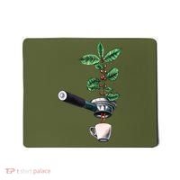 Coffee Plant Espresso Barista Mousepad thumb 0