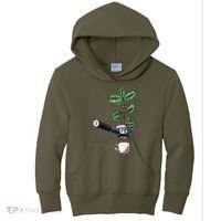 Coffee Plant Espresso Barista Kids Hoodie thumb 0