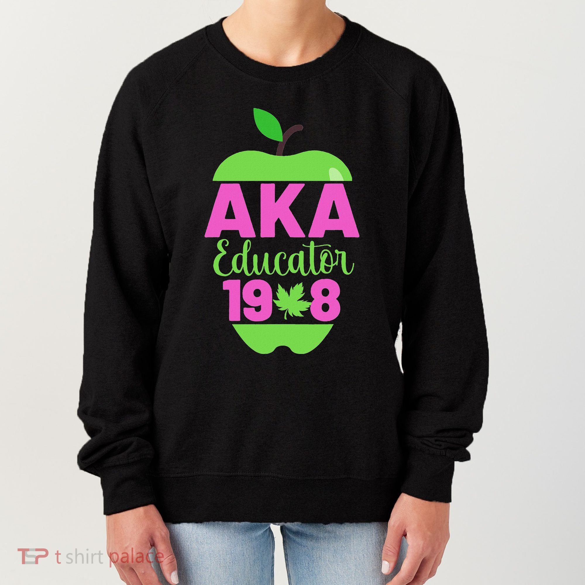 Cute Pretty Educators And Teacher Funny A.K.A Educator Student Women's Sweatshirt