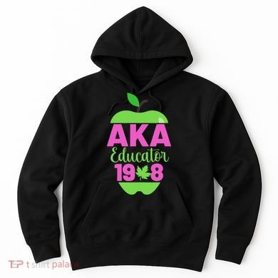 Cute Pretty Educators And Teacher Funny A.K.A Educator Student Hoodie